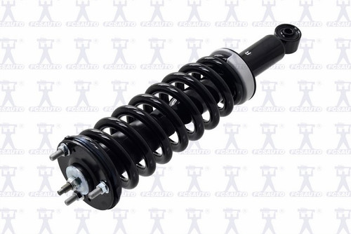 Focus Auto Parts Suspension Strut and Coil Spring Assembly 1345564R - view 5
