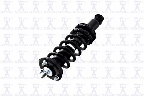 Focus Auto Parts Suspension Strut and Coil Spring Assembly 1345681 - view 2