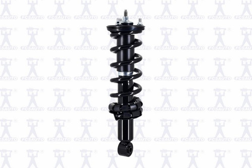 Suspension Strut and Coil Spring Assembly FCS 1345682 fits 05-21 Nissan Frontier