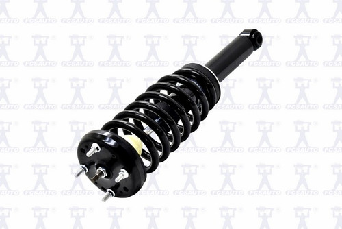 Suspension Strut and Coil Spring Assembly FCS 1345701L fits 00-02 Jaguar S-Type