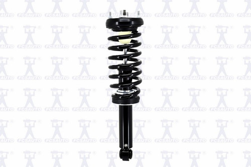 Suspension Strut and Coil Spring Assembly FCS 1345701R fits 00-02 Jaguar S-Type