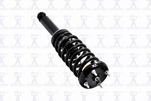 Suspension Strut and Coil Spring Assembly FCS 1345701R fits 00-02 Jaguar S-Type