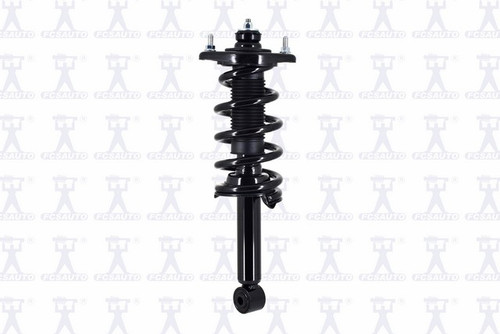 Focus Auto Parts Suspension Strut and Coil Spring Assembly 1345721L - view 4
