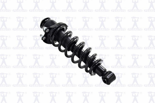 Focus Auto Parts Suspension Strut and Coil Spring Assembly 1345741R - view 2