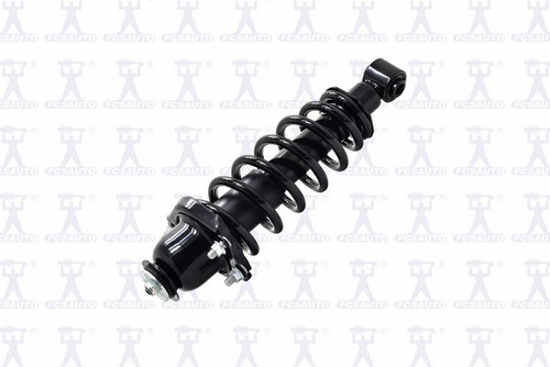 Focus Auto Parts Suspension Strut and Coil Spring Assembly 1345741R - view 4