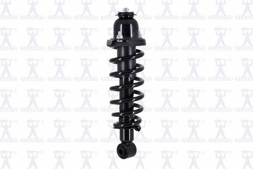 Focus Auto Parts Suspension Strut and Coil Spring Assembly 1345741R - view 5