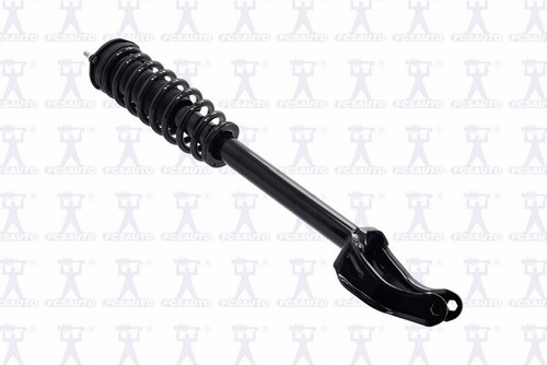 Focus Auto Parts Suspension Strut and Coil Spring Assembly 1345785R - view 5