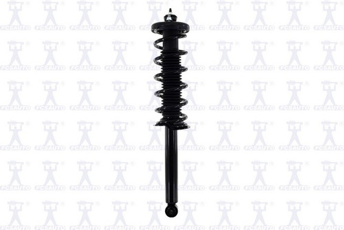 Suspension Strut and Coil Spring Assembly FCS 1345794 fits 04-08 Acura TSX