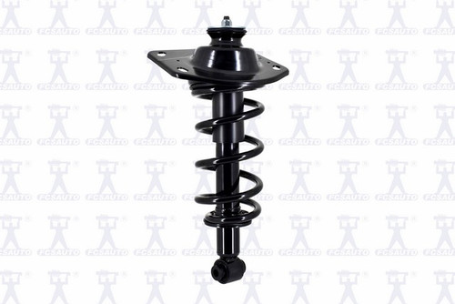 Focus Auto Parts Suspension Strut and Coil Spring Assembly 1345826L - view 4