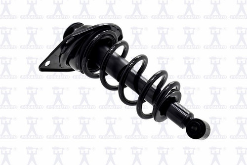 Focus Auto Parts Suspension Strut and Coil Spring Assembly 1345826L - view 5