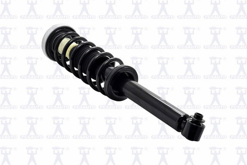 Focus Auto Parts Suspension Strut and Coil Spring Assembly 1345842L - view 3