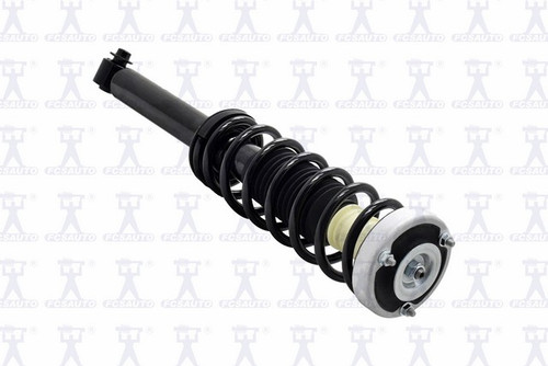 Focus Auto Parts Suspension Strut and Coil Spring Assembly 1345842L - view 4