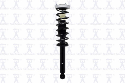 Focus Auto Parts Suspension Strut and Coil Spring Assembly 1345842R