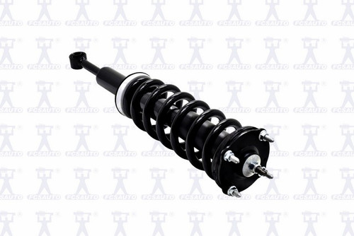 Focus Auto Parts Suspension Strut and Coil Spring Assembly 1345849L - view 4