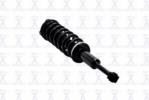 Focus Auto Parts Suspension Strut and Coil Spring Assembly 1345849R - view 2