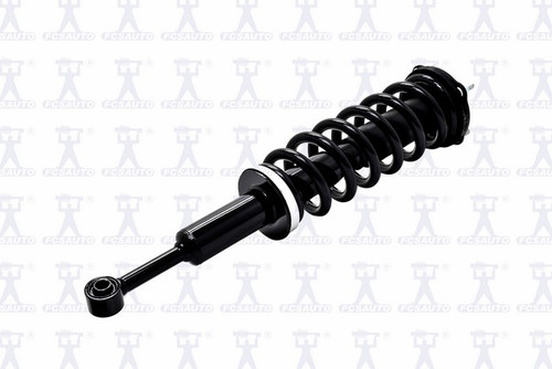 Focus Auto Parts Suspension Strut and Coil Spring Assembly 1345849R - view 5