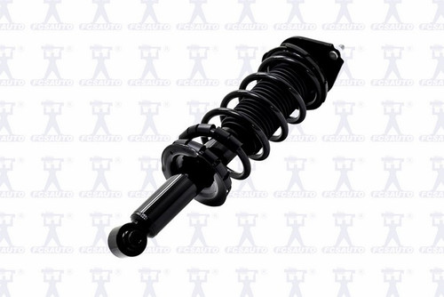 Suspension Strut and Coil Spring Assembly FCS 1345878 fits 15-16 Subaru Legacy