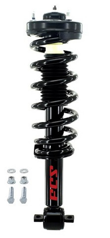 Focus Auto Parts Suspension Strut and Coil Spring Assembly 1345880