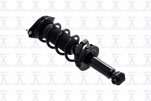 Focus Auto Parts Suspension Strut and Coil Spring Assembly 1345903 - view 4