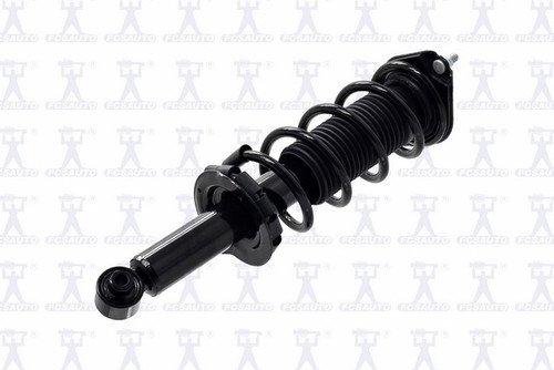 Focus Auto Parts Suspension Strut and Coil Spring Assembly 1345903 - view 5