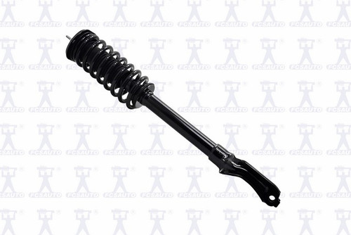Focus Auto Parts Suspension Strut and Coil Spring Assembly 1345906L - view 3