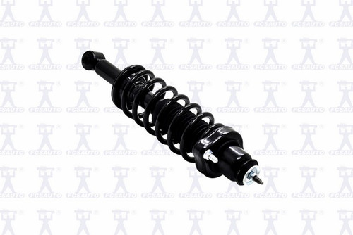 Focus Auto Parts Suspension Strut and Coil Spring Assembly 1345935 - view 5