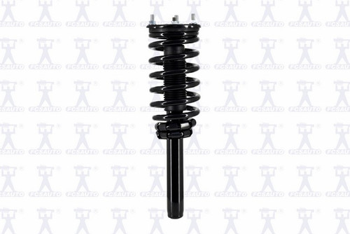 Focus Auto Parts Suspension Strut and Coil Spring Assembly 1345938 - view 2