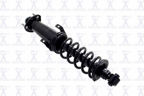 Focus Auto Parts Suspension Strut and Coil Spring Assembly 1345939 - view 3