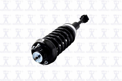 Focus Auto Parts Suspension Strut and Coil Spring Assembly 1345950 - view 5