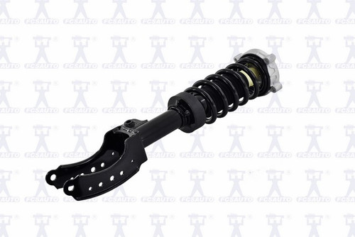 Focus Auto Parts Suspension Strut and Coil Spring Assembly 1345957L - view 5