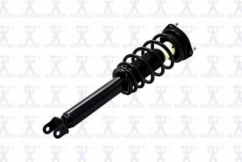 Focus Auto Parts Suspension Strut and Coil Spring Assembly 1345966 - view 2