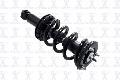 Focus Auto Parts Suspension Strut and Coil Spring Assembly 1345968 - view 2