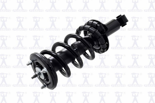 Focus Auto Parts Suspension Strut and Coil Spring Assembly 1345968 - view 4