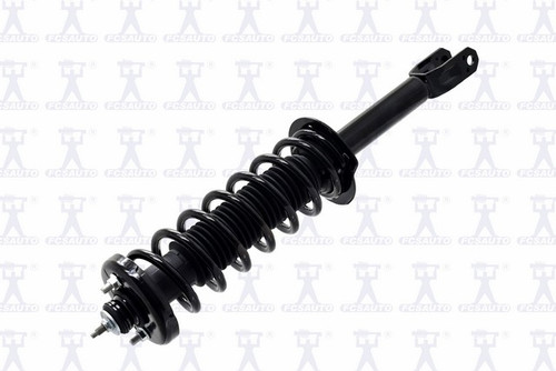 Focus Auto Parts Suspension Strut and Coil Spring Assembly 1345969L - view 2