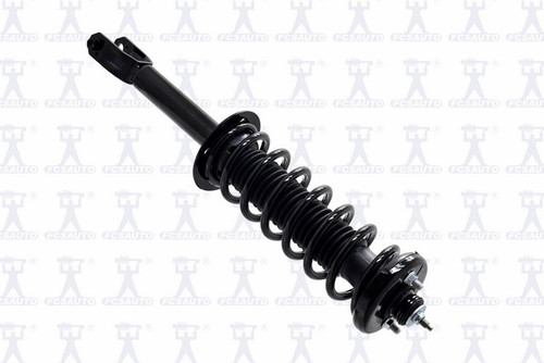 Focus Auto Parts Suspension Strut and Coil Spring Assembly 1345969R - view 5