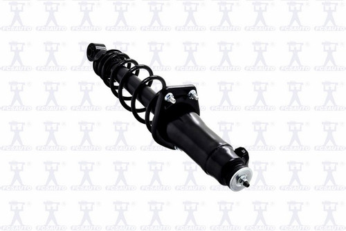 Focus Auto Parts Suspension Strut and Coil Spring Assembly 1345971R - view 2