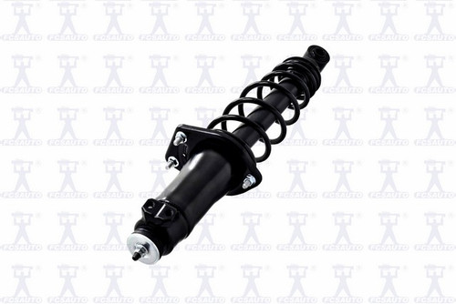 Focus Auto Parts Suspension Strut and Coil Spring Assembly 1345971R - view 5