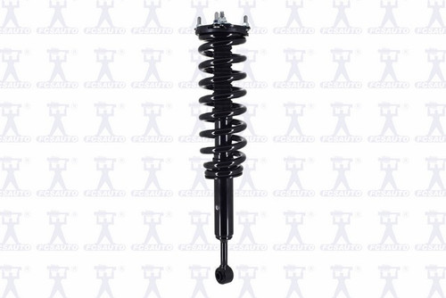 Focus Auto Parts Suspension Strut and Coil Spring Assembly 1345978L - view 4