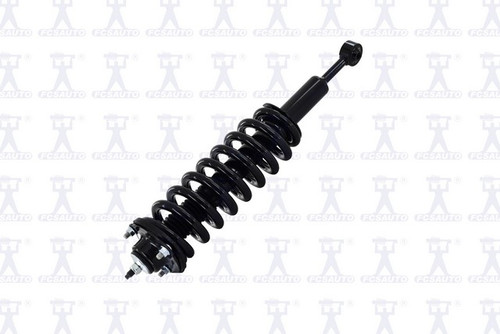 Focus Auto Parts Suspension Strut and Coil Spring Assembly 1345984L - view 3