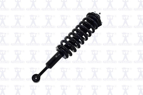 Focus Auto Parts Suspension Strut and Coil Spring Assembly 1345984L - view 4