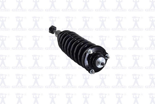 Focus Auto Parts Suspension Strut and Coil Spring Assembly 1345984L - view 5
