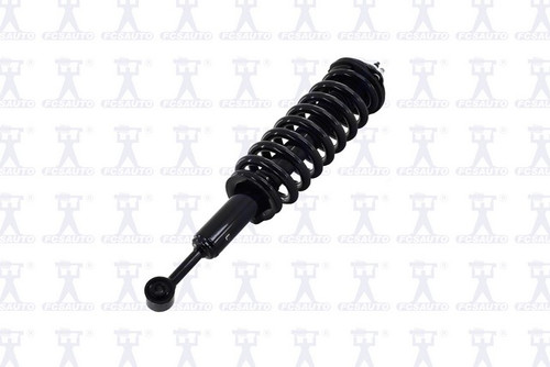 Focus Auto Parts Suspension Strut and Coil Spring Assembly 1346361L - view 3