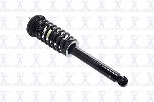 Suspension Strut and Coil Spring Assembly FCS 1346427L fits 00-02 Jaguar S-Type