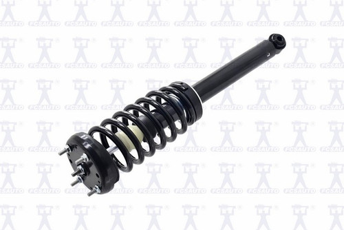 Focus Auto Parts Suspension Strut and Coil Spring Assembly 1346427L - view 4