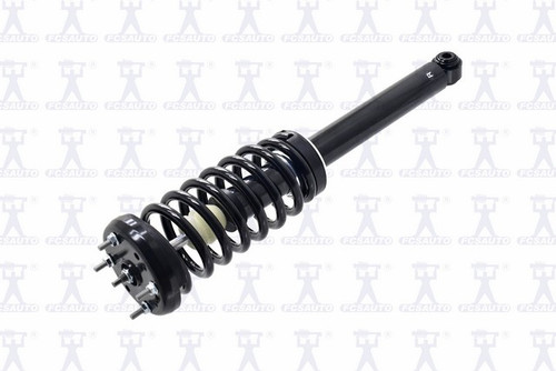 Focus Auto Parts Suspension Strut and Coil Spring Assembly 1346427R - view 3