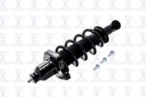 Focus Auto Parts Suspension Strut and Coil Spring Assembly 1355016R - view 2