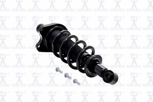 Focus Auto Parts Suspension Strut and Coil Spring Assembly 1355016R - view 3