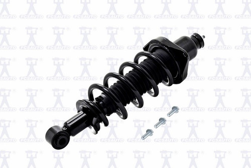 Focus Auto Parts Suspension Strut and Coil Spring Assembly 1355016R - view 4