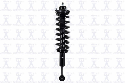 Suspension Strut and Coil Spring Assembly FCS 1355017R fits 16-20 Toyota Tacoma
