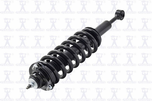 Focus Auto Parts Suspension Strut and Coil Spring Assembly 1355017R - view 2